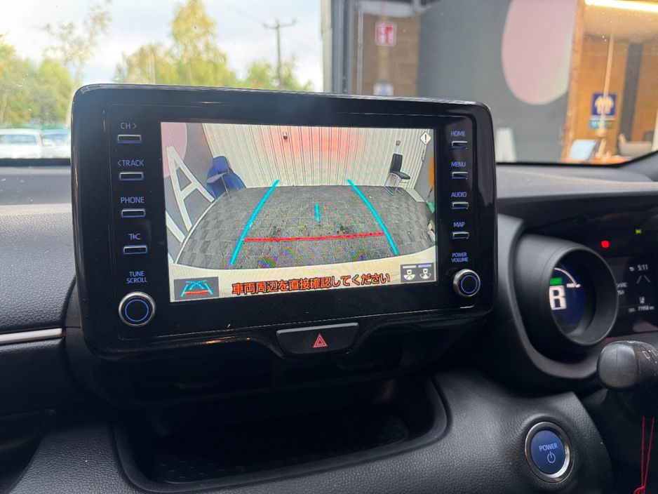 2020 Toyota Yaris