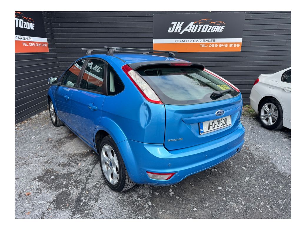 2011 Ford Focus
