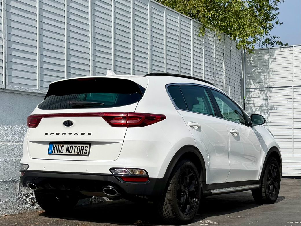 2021 Kia Sportage