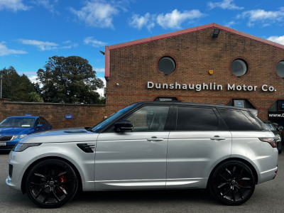 2022 Land Rover Range Rover Sport