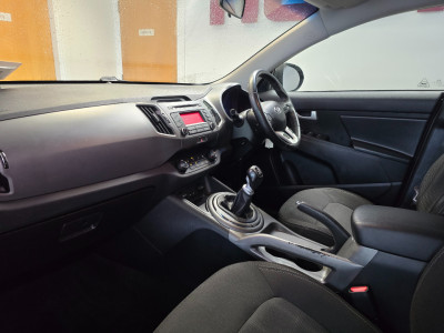 2015 Kia Sportage