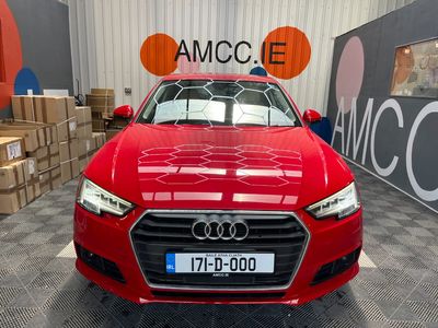2017 Audi A4