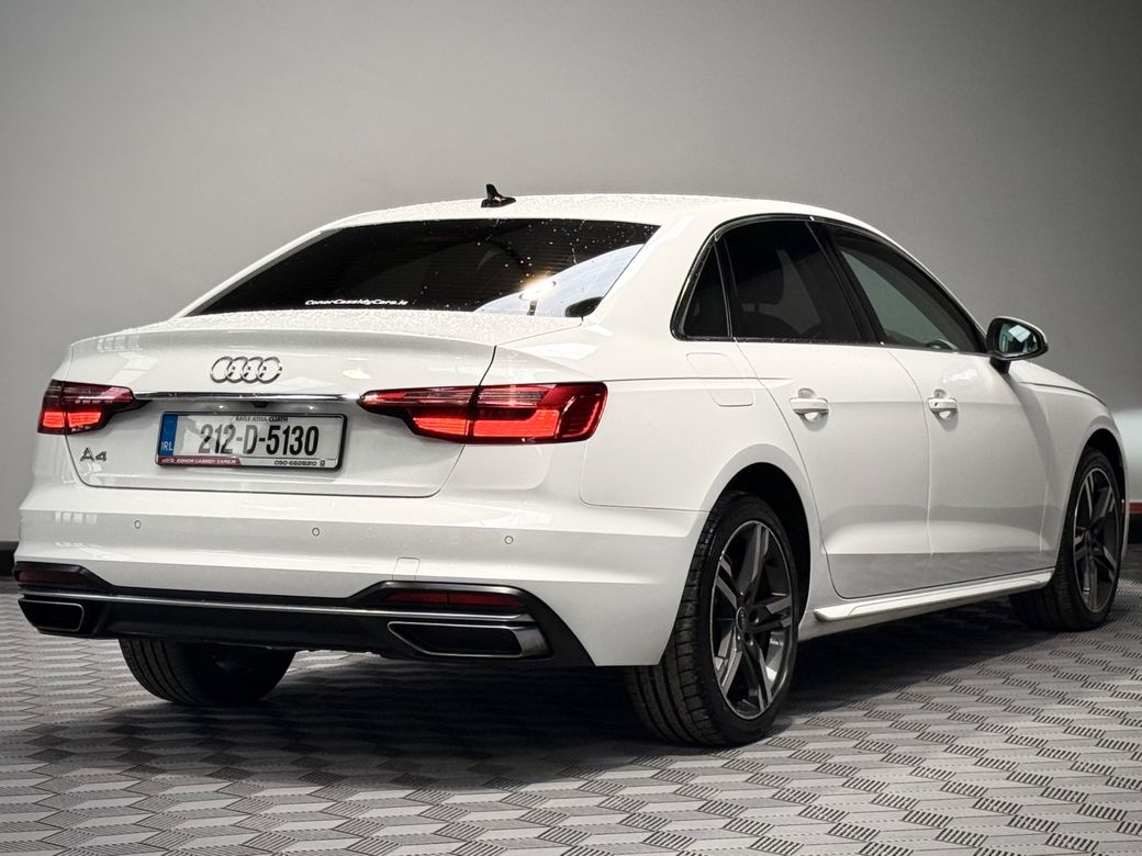 2021 Audi A4