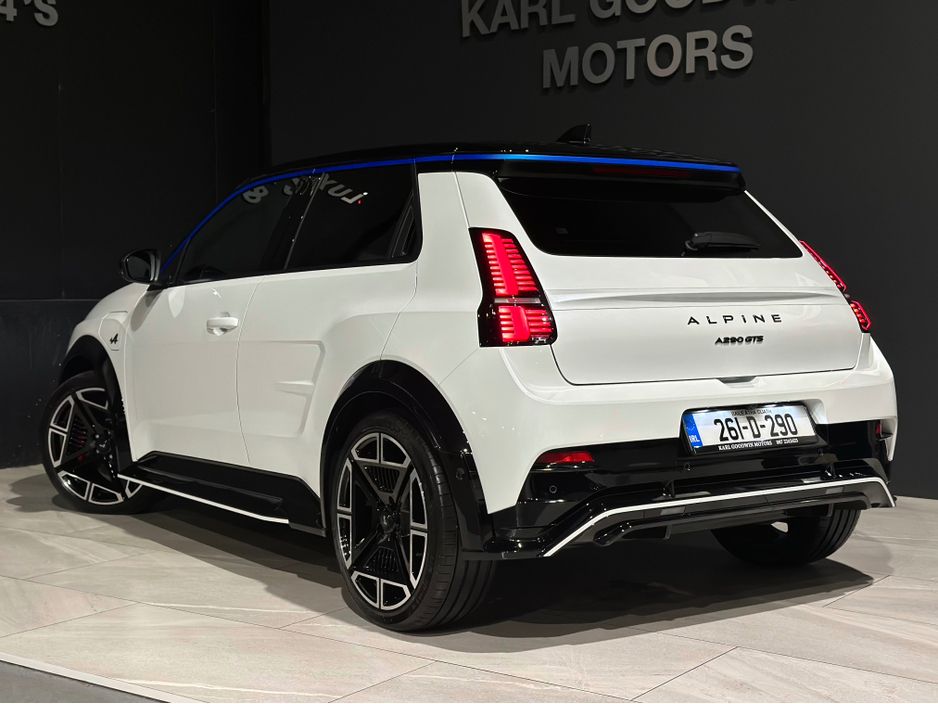 2026 Alpine A290