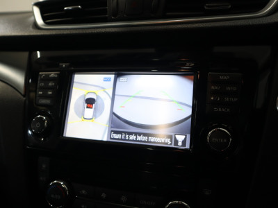 2018 Nissan Qashqai