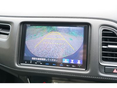 2016 Honda Vezel