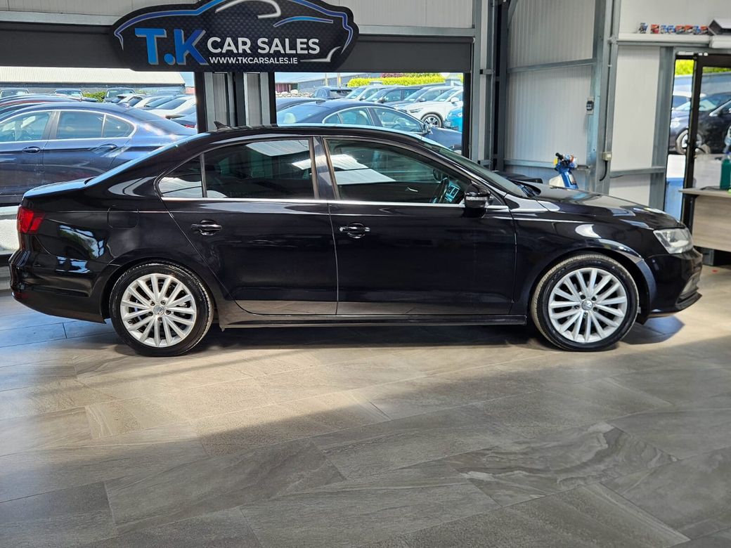 2018 Volkswagen Jetta