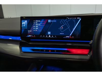 2025 BMW M5
