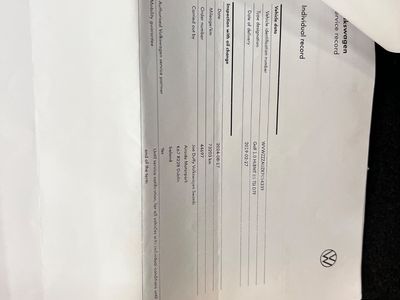2019 Volkswagen Golf