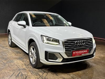 2021 Audi Q2