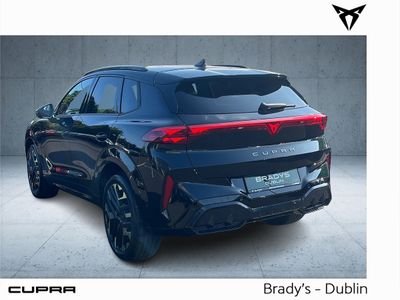 2026 Cupra Terramar