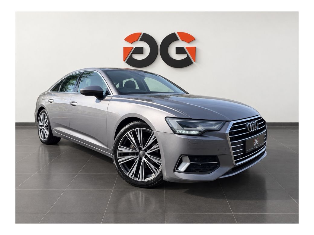 2019 Audi A6