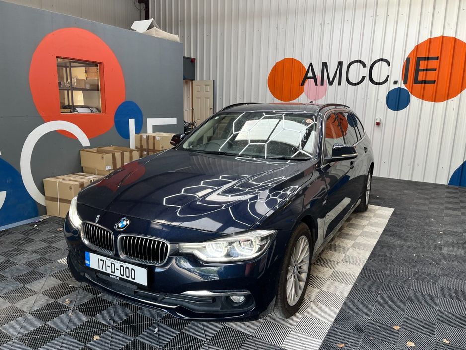 2017 BMW 3 Series