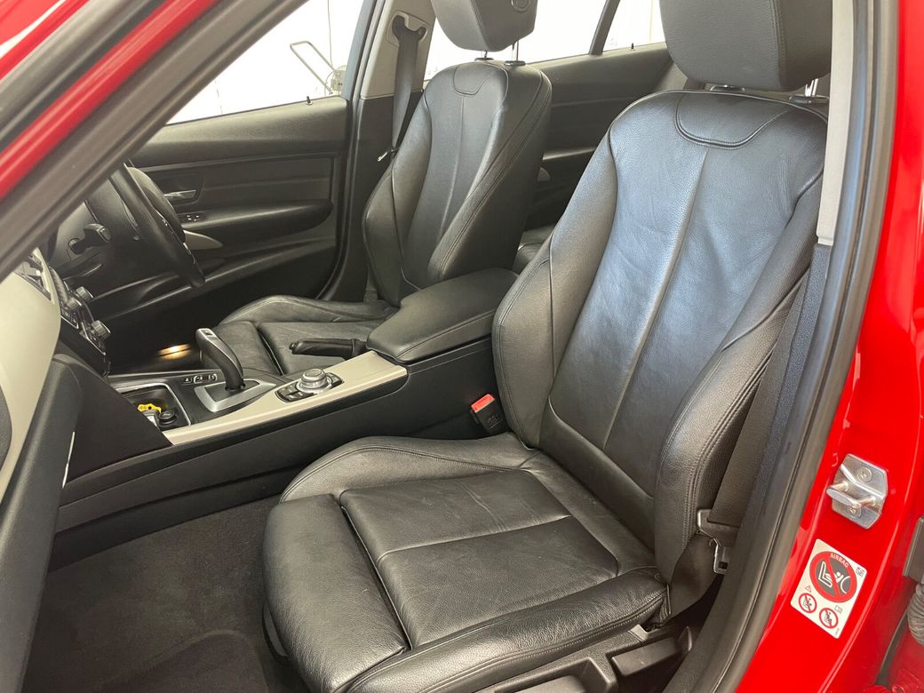 2016 BMW 3 Series