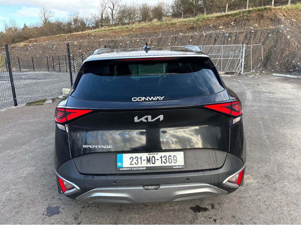 2023 Kia Sportage