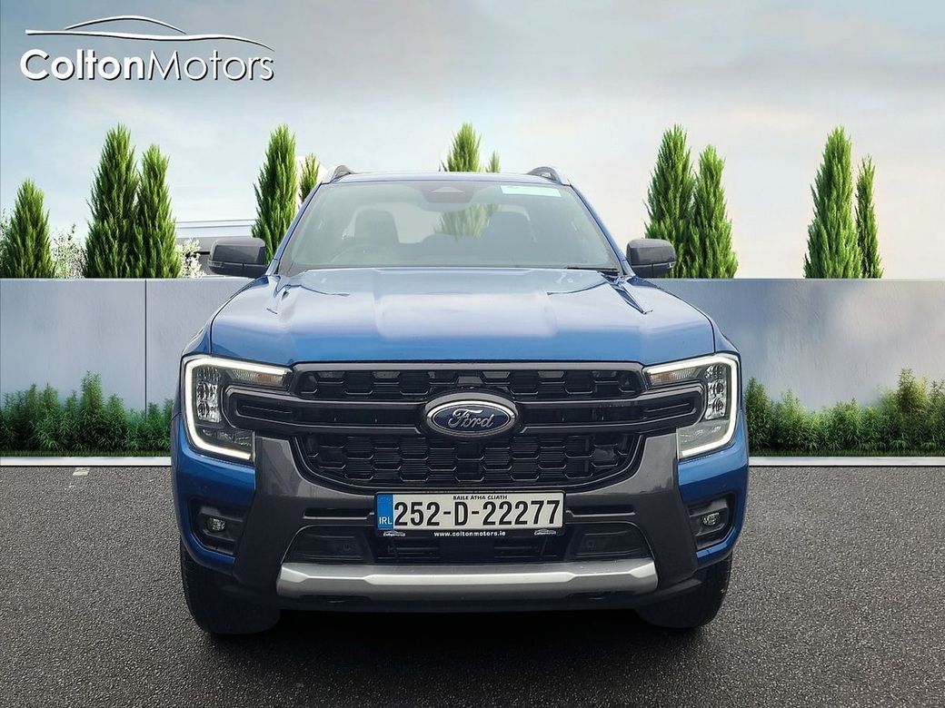 2025 Ford Ranger
