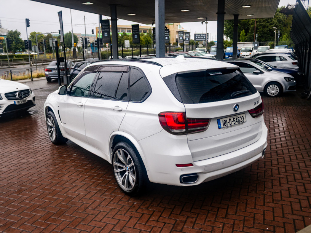 2018 BMW X5