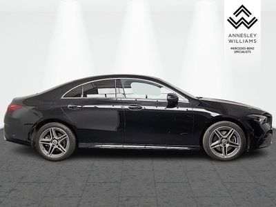 2024 Mercedes-Benz CLA Class