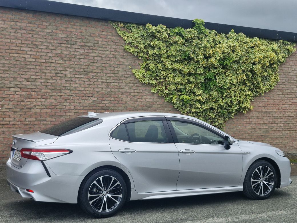 2020 Toyota Camry