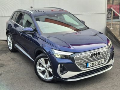 2024 Audi Q4 e-tron