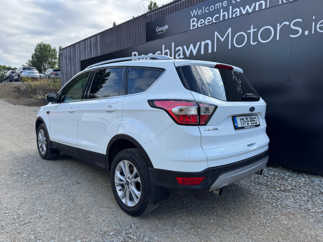 2017 Ford Kuga
