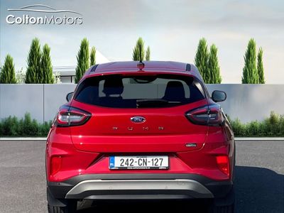 2024 Ford Puma
