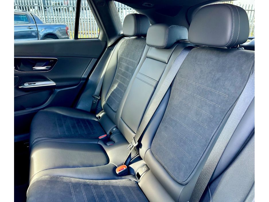 2026 Mercedes-Benz GLC Class