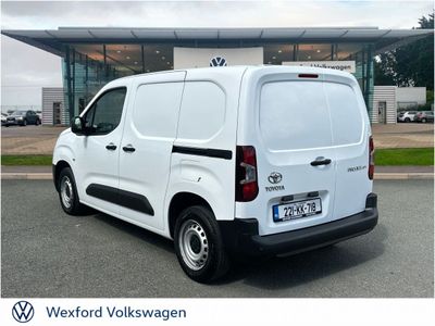 2022 Toyota Proace