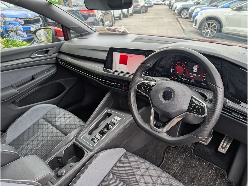 2021 Volkswagen Golf