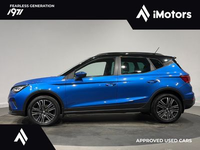 2022 SEAT Arona