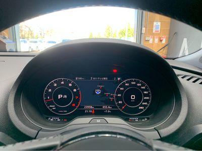 2020 Audi A3