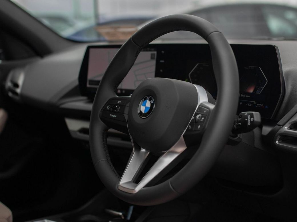 2025 BMW 1 Series