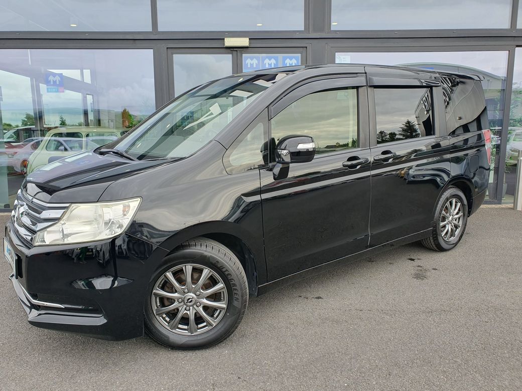 2014 Honda Stepwagon