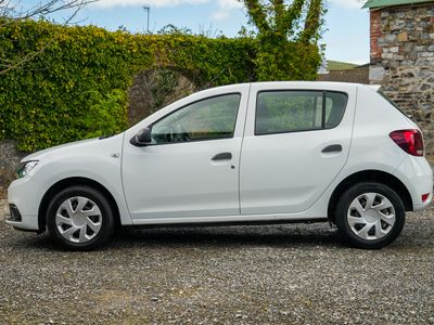 2018 Dacia Sandero