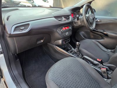 2017 Opel Corsa