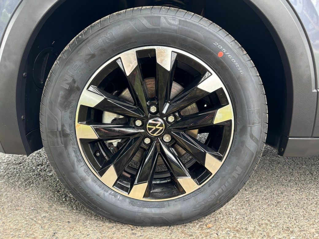 2023 Volkswagen T-Cross