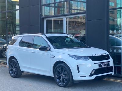 2023 Land Rover Discovery Sport