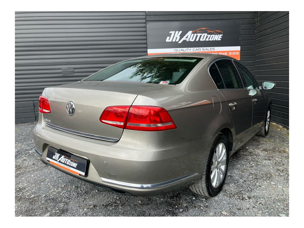 2015 Volkswagen Passat