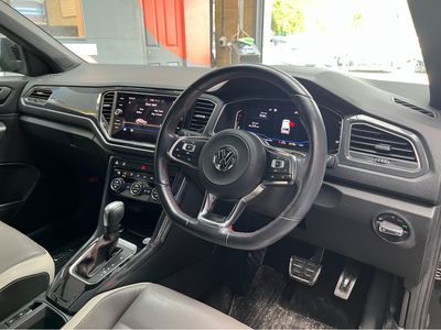 2020 Volkswagen T-Roc