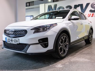 2022 Kia XCeed
