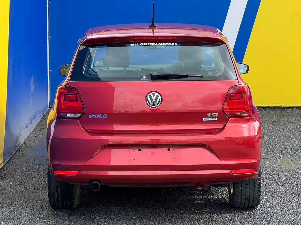 2017 Volkswagen Polo