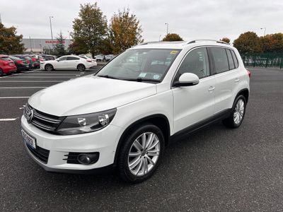 2016 Volkswagen Tiguan