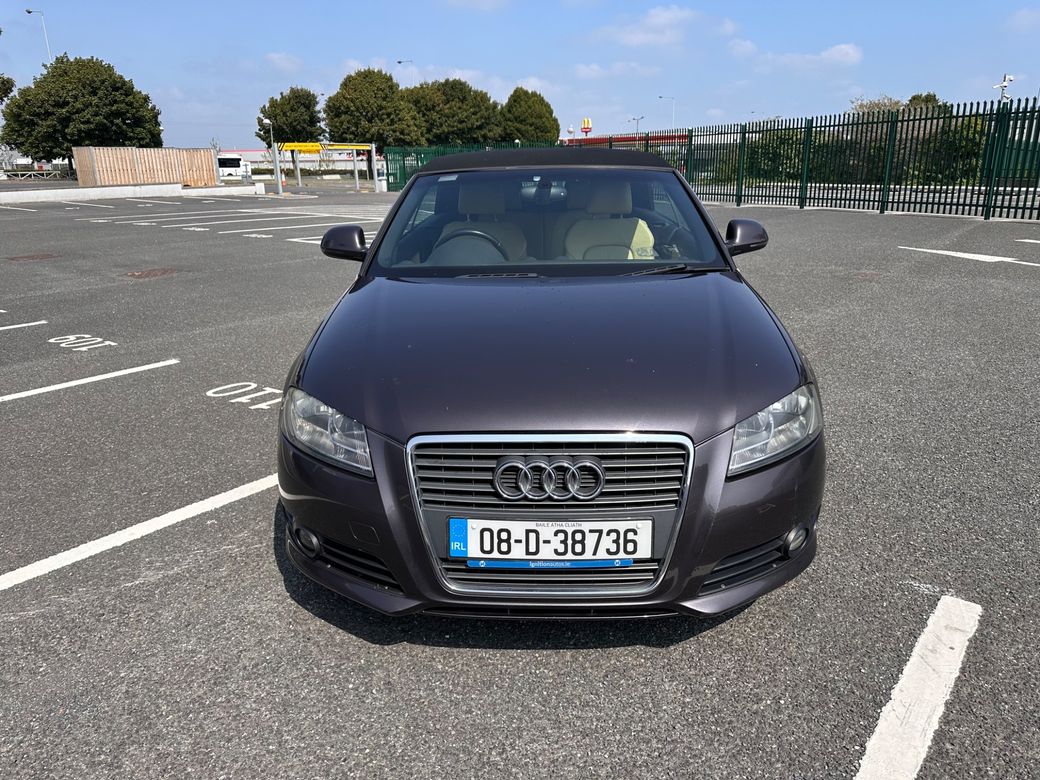 2008 Audi A3