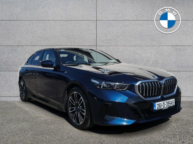 vehicle for sale from J Donohoe BMW