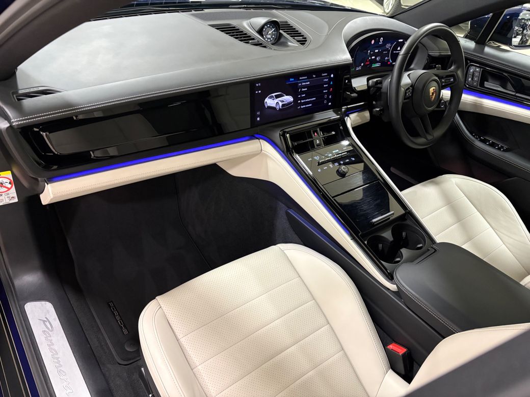 2024 Porsche Panamera