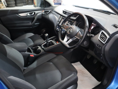 2018 Nissan Qashqai