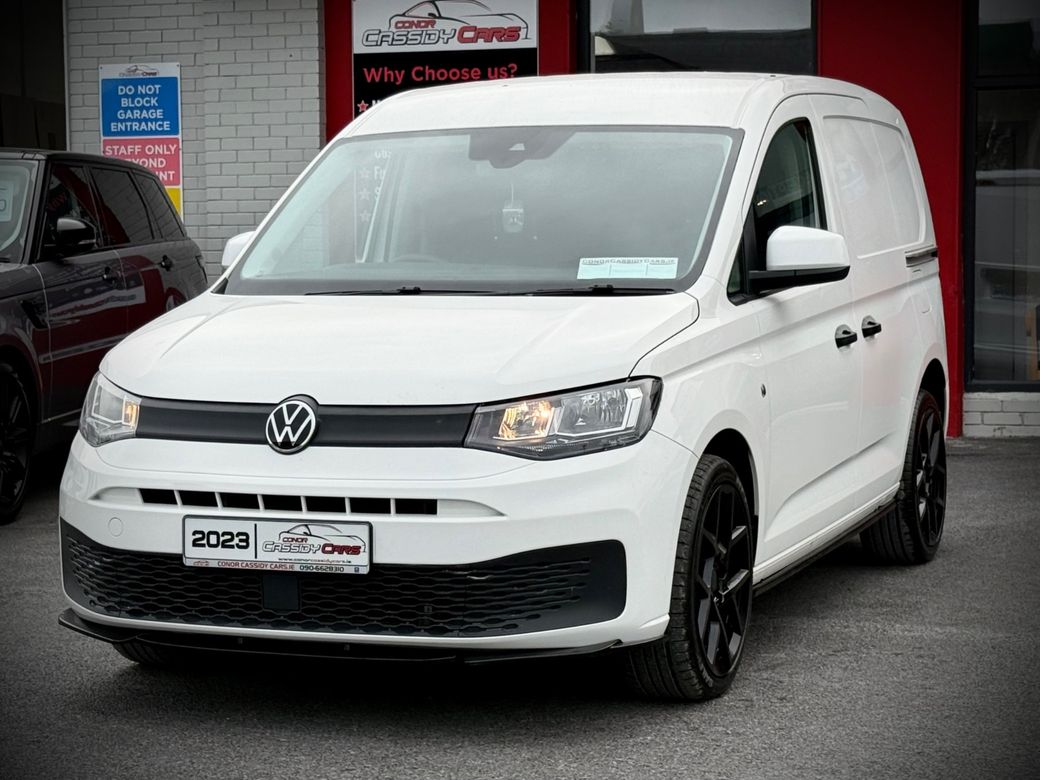 2023 Volkswagen Caddy