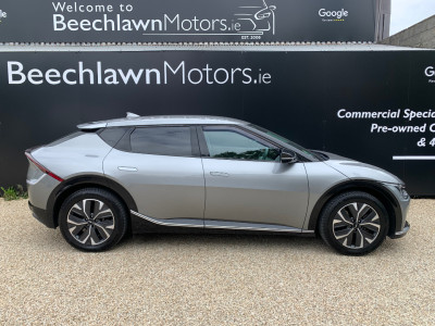 2021 Kia EV6