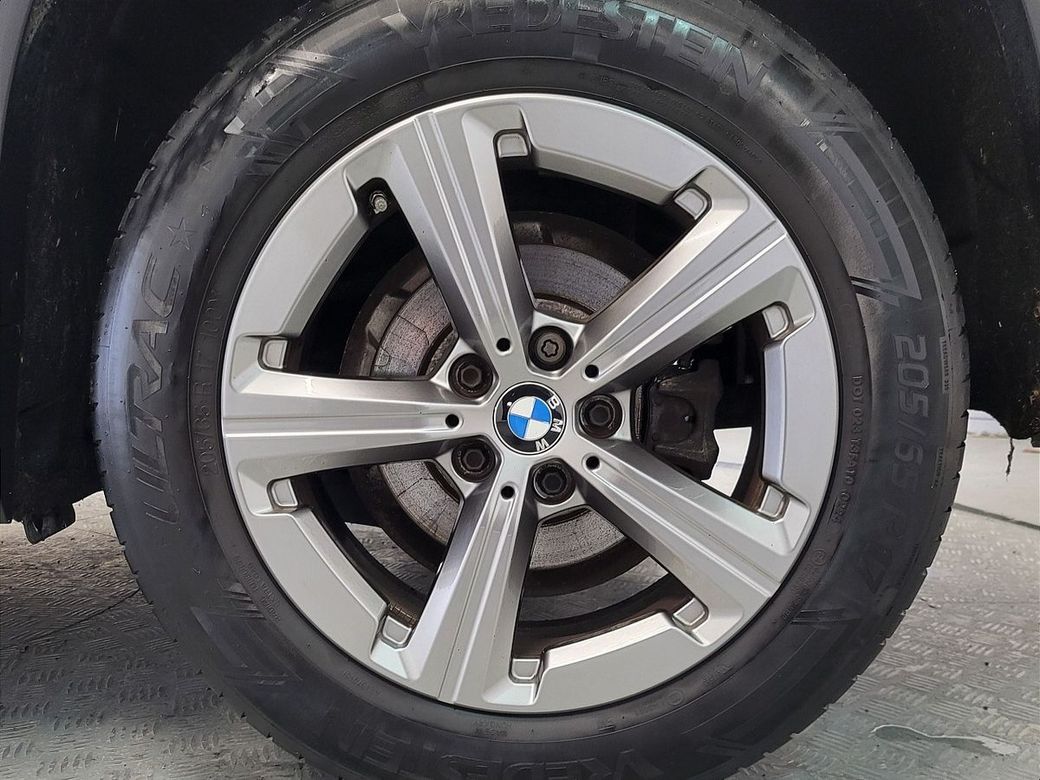 2024 BMW X1