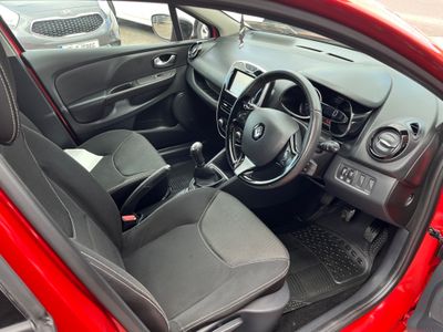 2015 Renault Clio